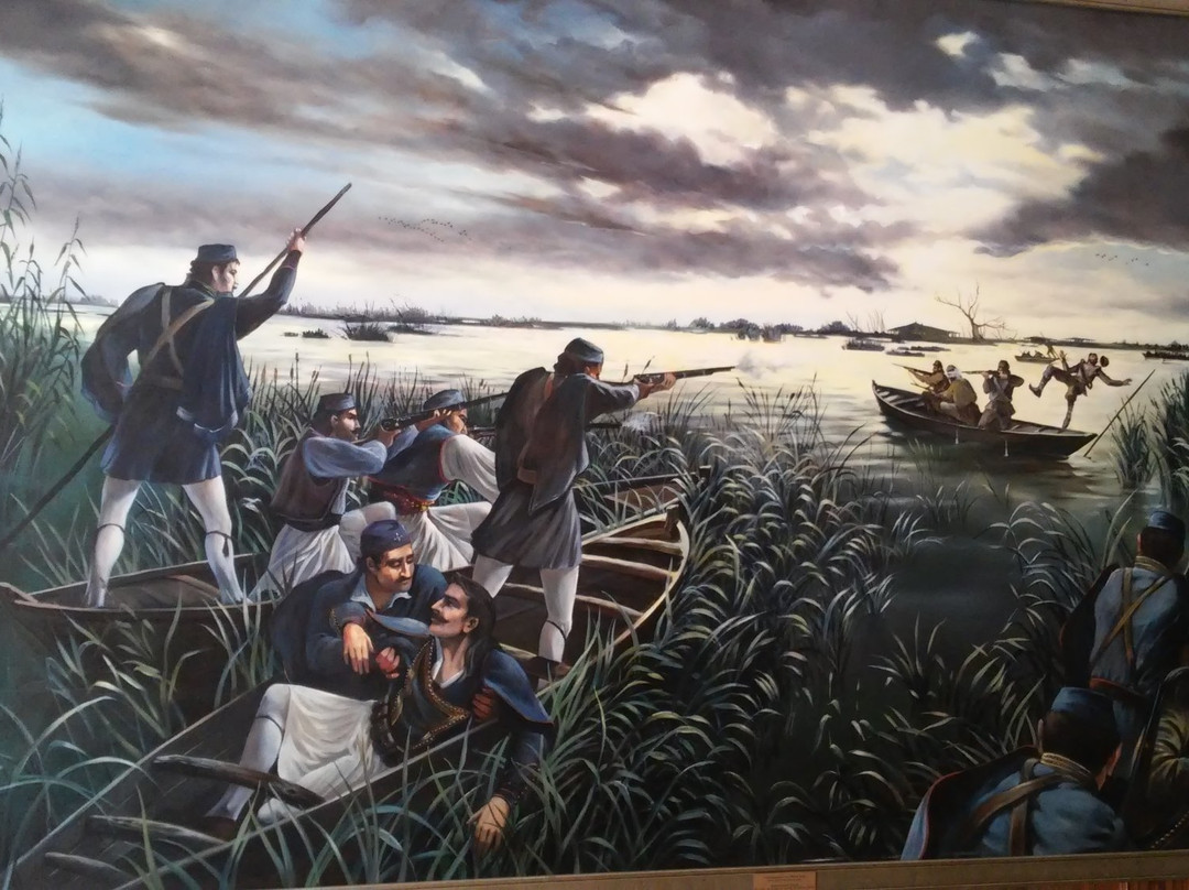 Military Museum-Giannitsa必去景点
