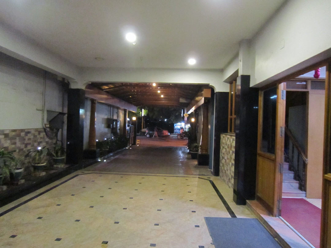 Hotel Pandyan