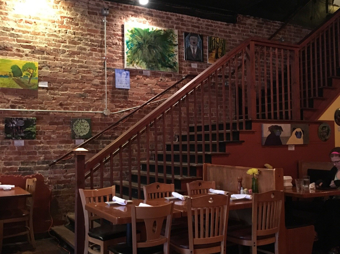 盖恩斯维尔餐馆和美食-Avocados