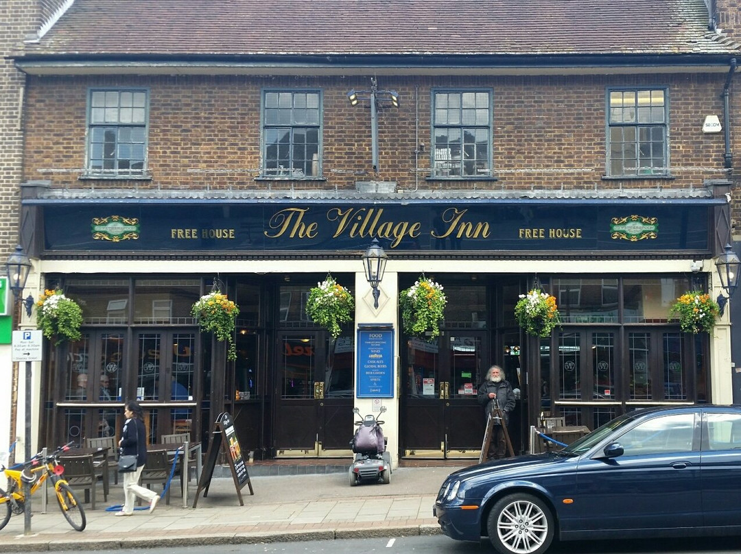 The Village Inn