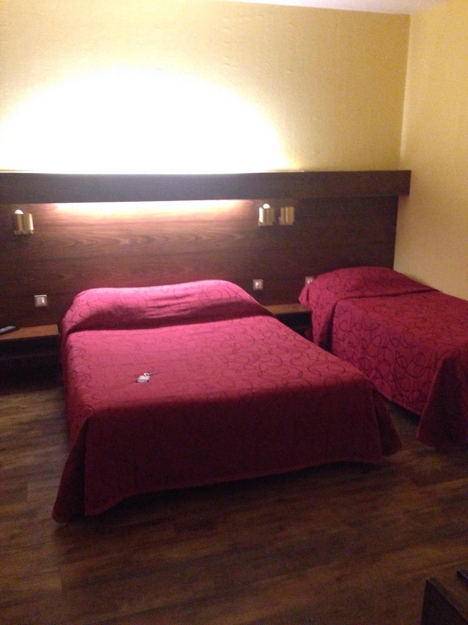 Hotel Le Balcon-酒店景观