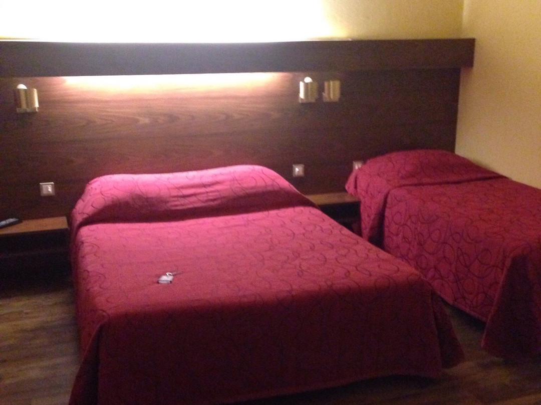 Hotel Le Balcon主图