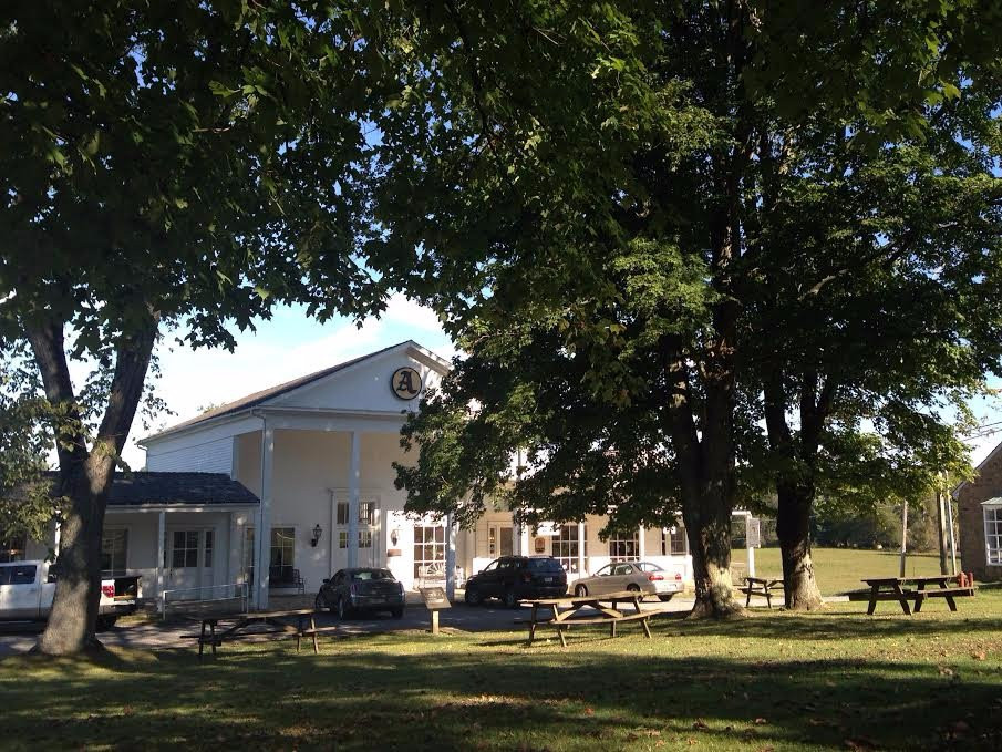 Arthurdale Heritage Museum-Arthurdale必去景点