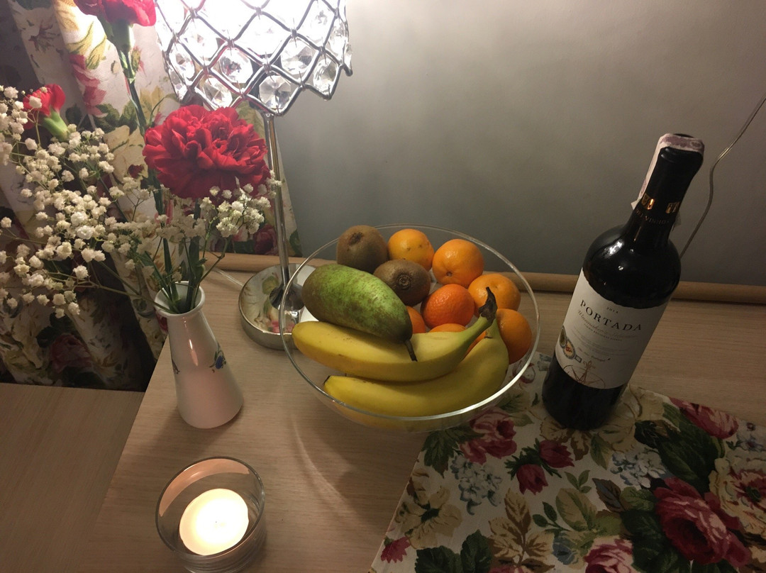 Chmielno酒店住宿-Wichrowe Wzgorze Pension