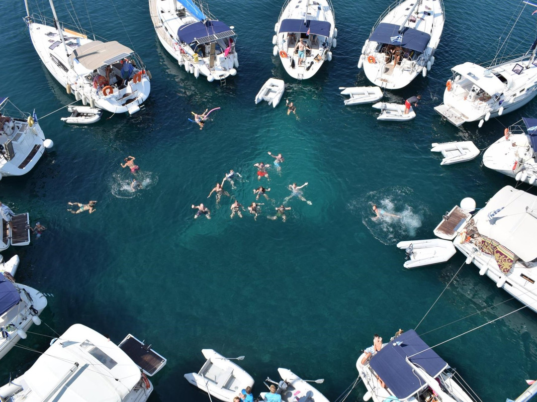 OCC Yachting-Agia Marina必去景点