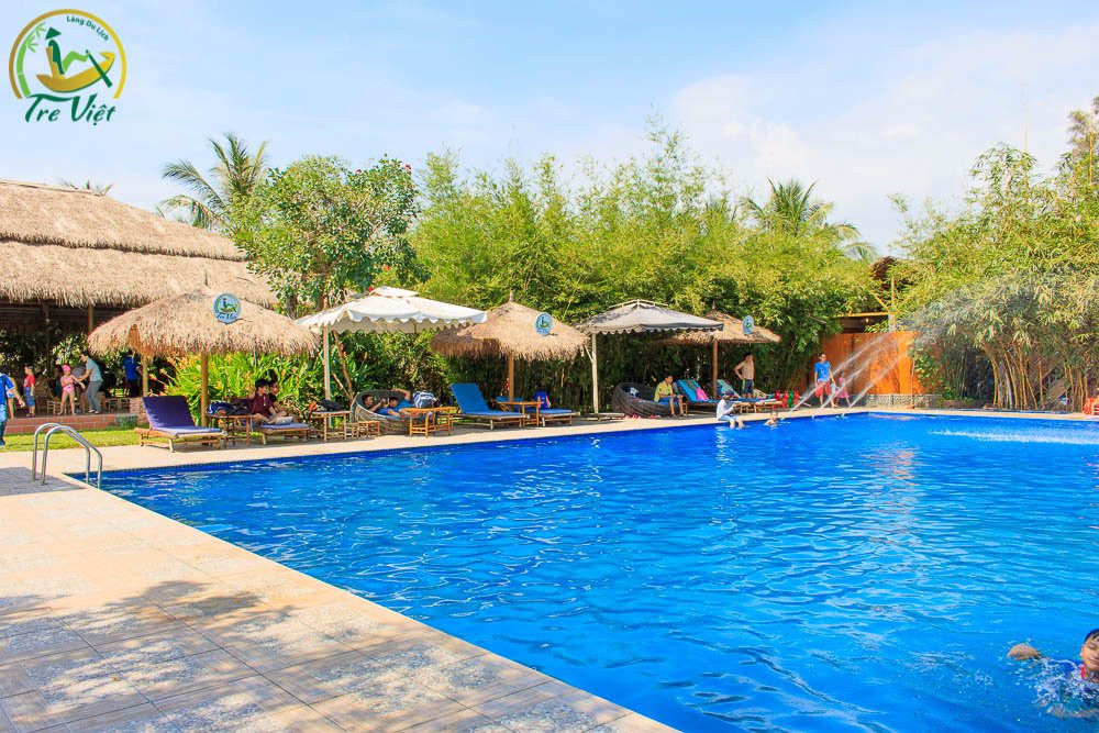 The Bamboo Villages-Phu Huu必去景点