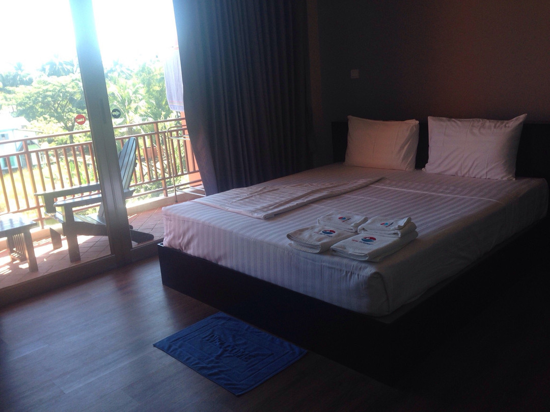 Hotel Ayeyarwady主图