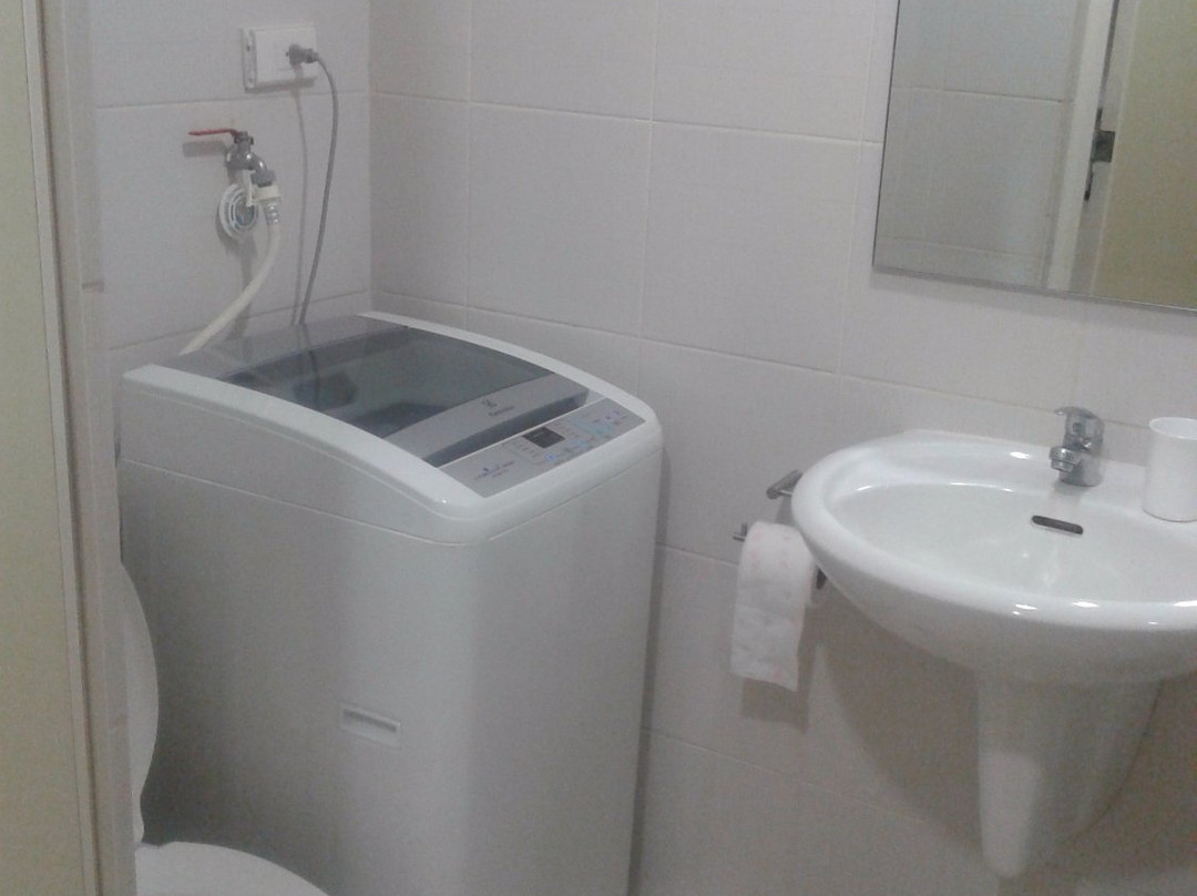 马尼拉IECASA海边酒店式公寓主图