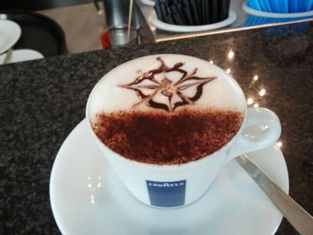 Lavazza Cafebar-SaarLouis必去景点