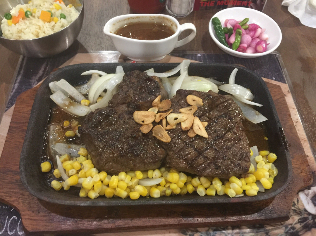 Mucca Steak