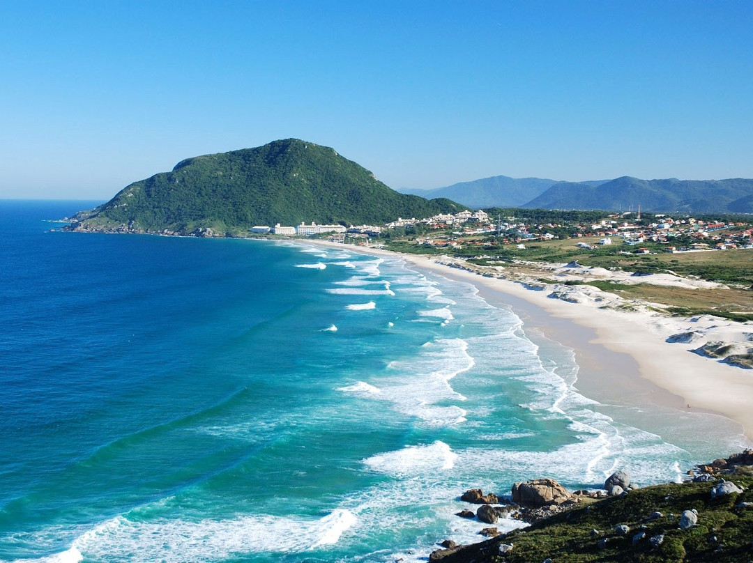 Praia do Santinho