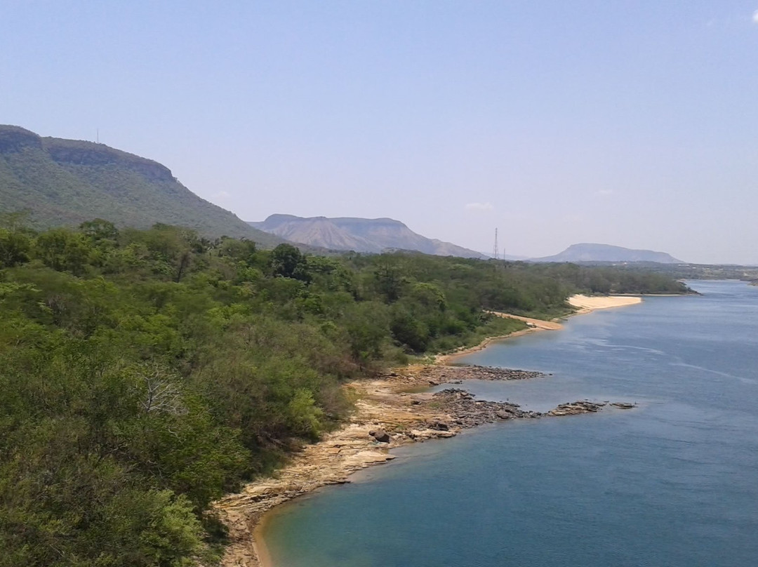 Ponte dos Imigrantes Nordestinos Padre Cicero José de Sousa-Lajeado必去景点