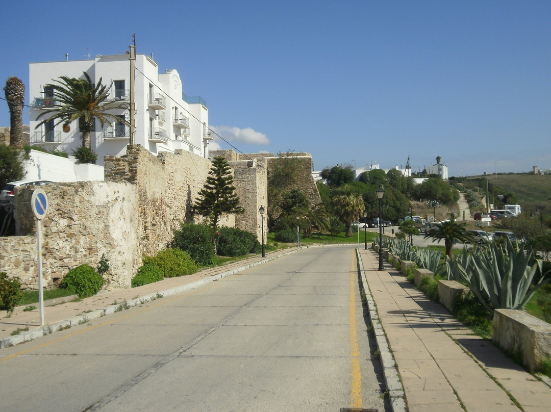 Muralla urbana de Tarifa景点图片
