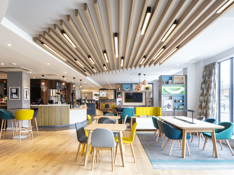 贝尔法斯特市中心假日酒店主图