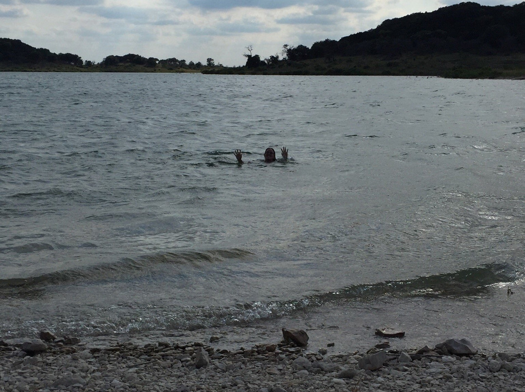 Stillhouse Hollow Lake-Belton必去景点