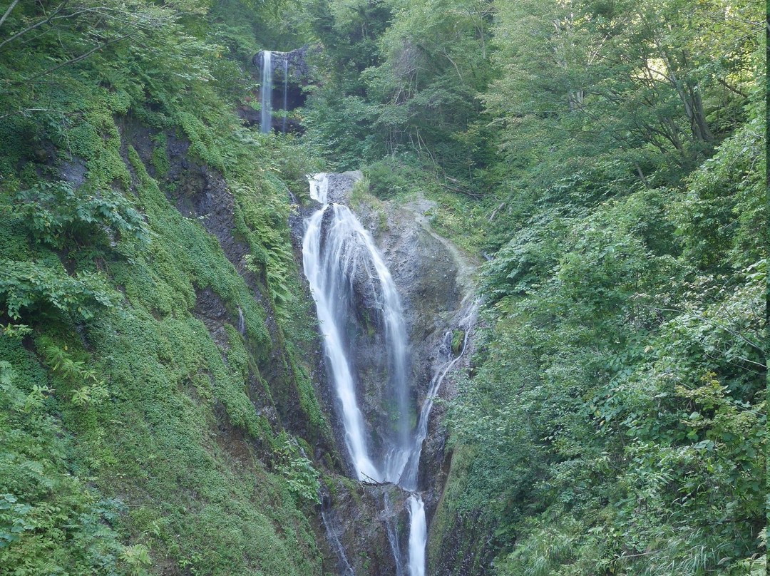 Bongnae Falls-郁陵郡必去景点