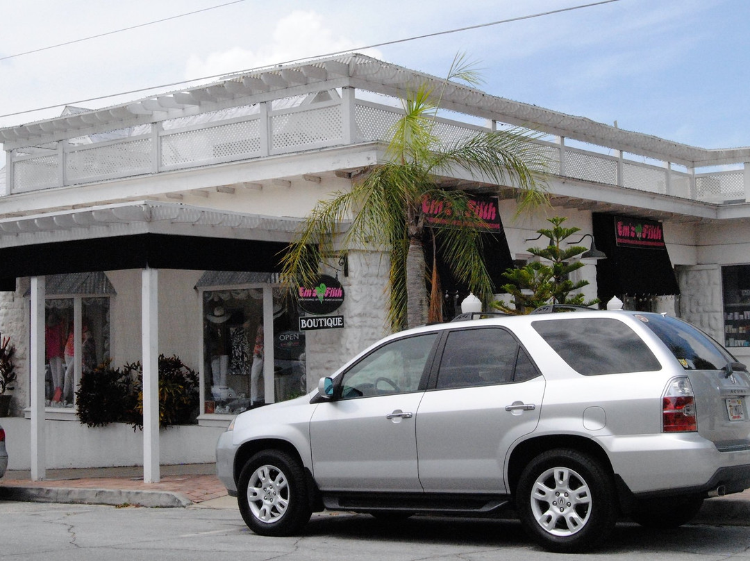 Em'z on Fifth-Mount Dora必去景点