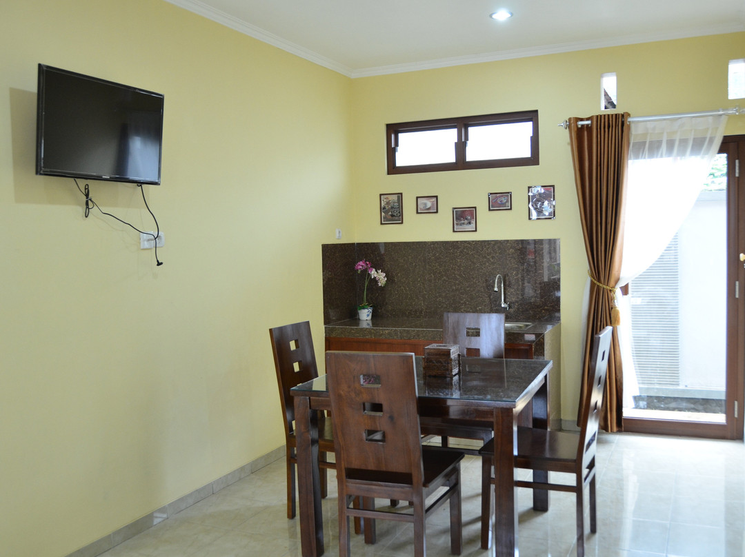 Joglo Lawu & House of Lawu主图