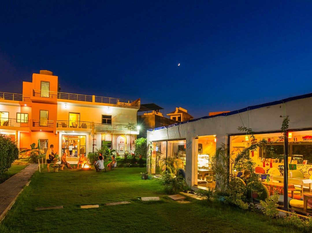 Zostel 阿格拉主图