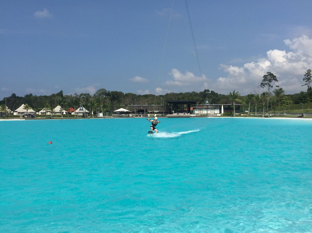Bintan Wake Park-民丹岛必去景点