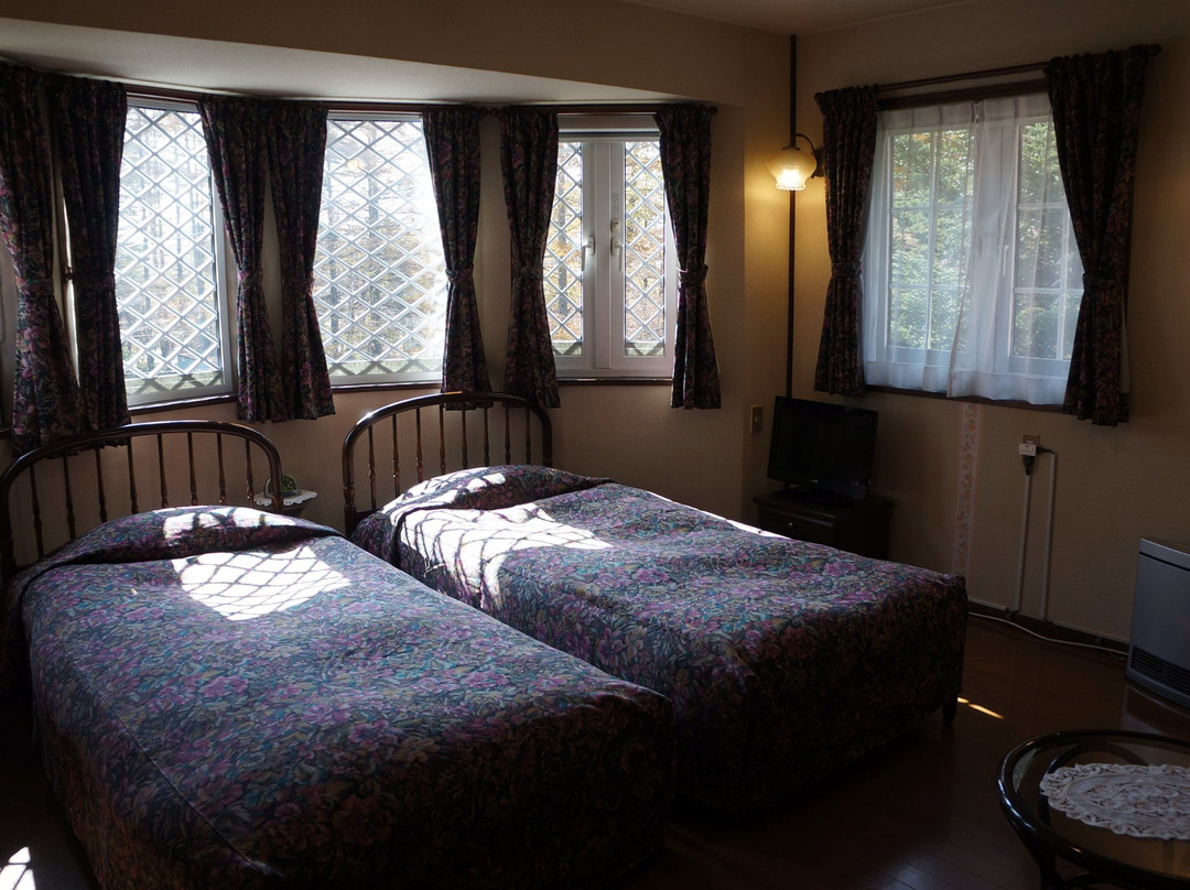 Hotel Du Miroir主图