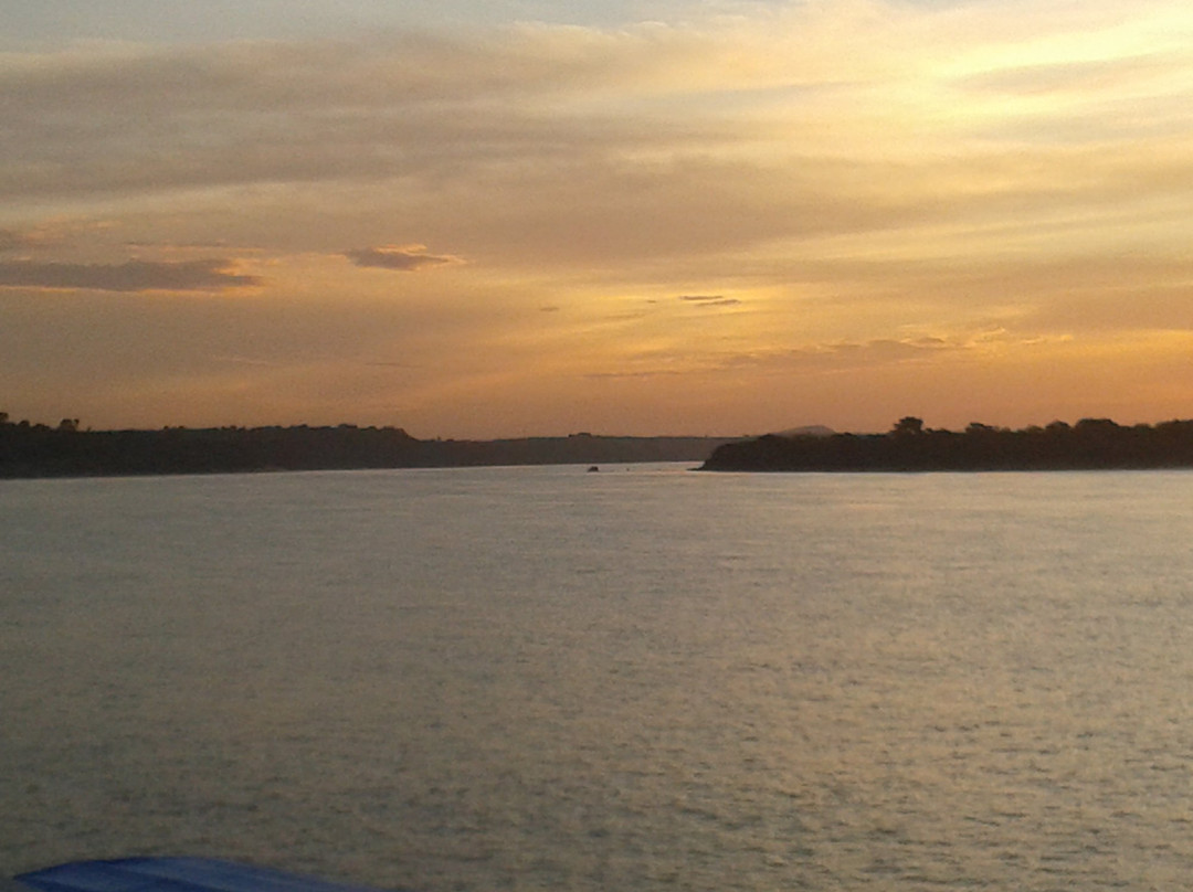 Praia do Tucunaré-Maraba必去景点