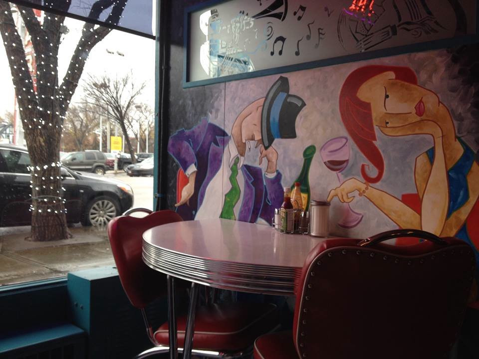 埃德蒙顿餐馆和美食-Dadeo Diner and Bar