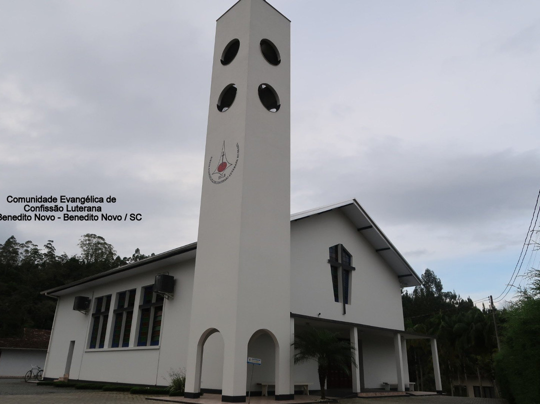 Comunidade Evangélica de Confissão Luterana Alto Benedito Novo