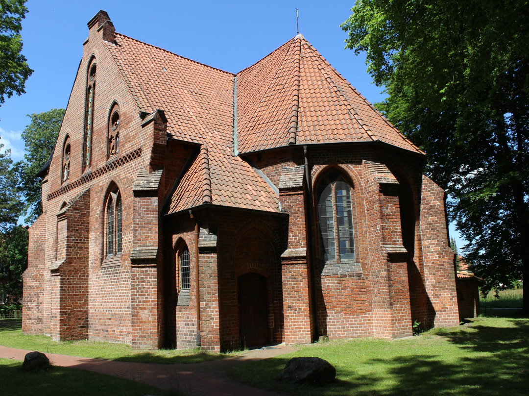 Sankt Urbani Kirche景点图片