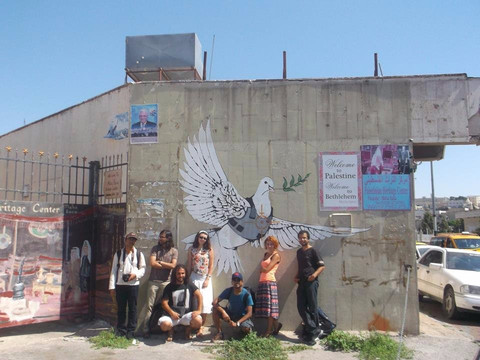 Bunksurfing Alternative Tours-伯利恒必去景点