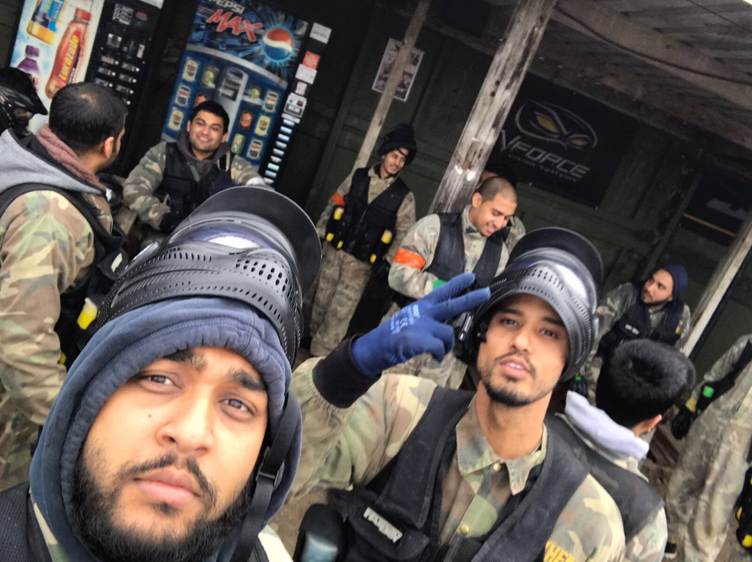 Mayhem Paintball-Romford必去景点
