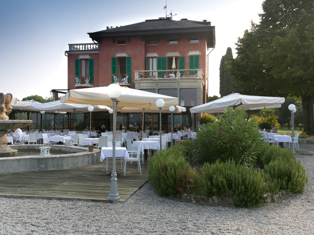 Villa Pioppi Ristorante & Pizzeria