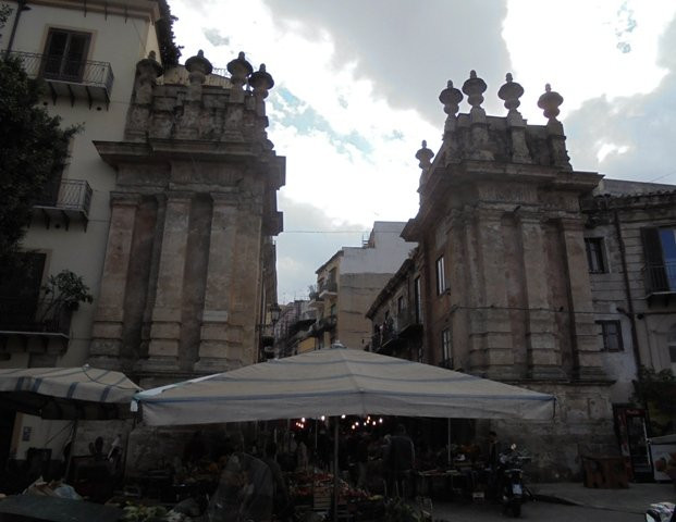 Villagrazia di Carini旅游攻略图片