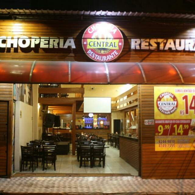 Choperia Central