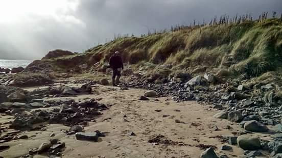 Straghill Beach-Buncrana必去景点