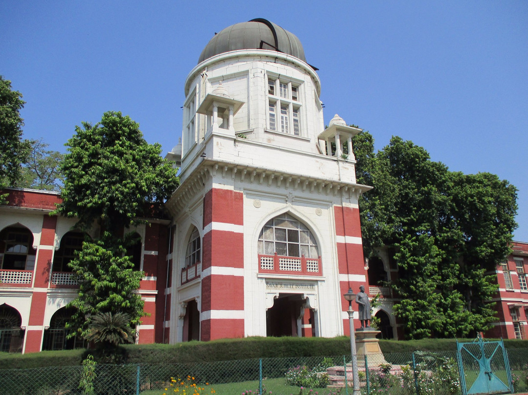 Maharaja Sayajirao University of Baroda-瓦都达拉必去景点