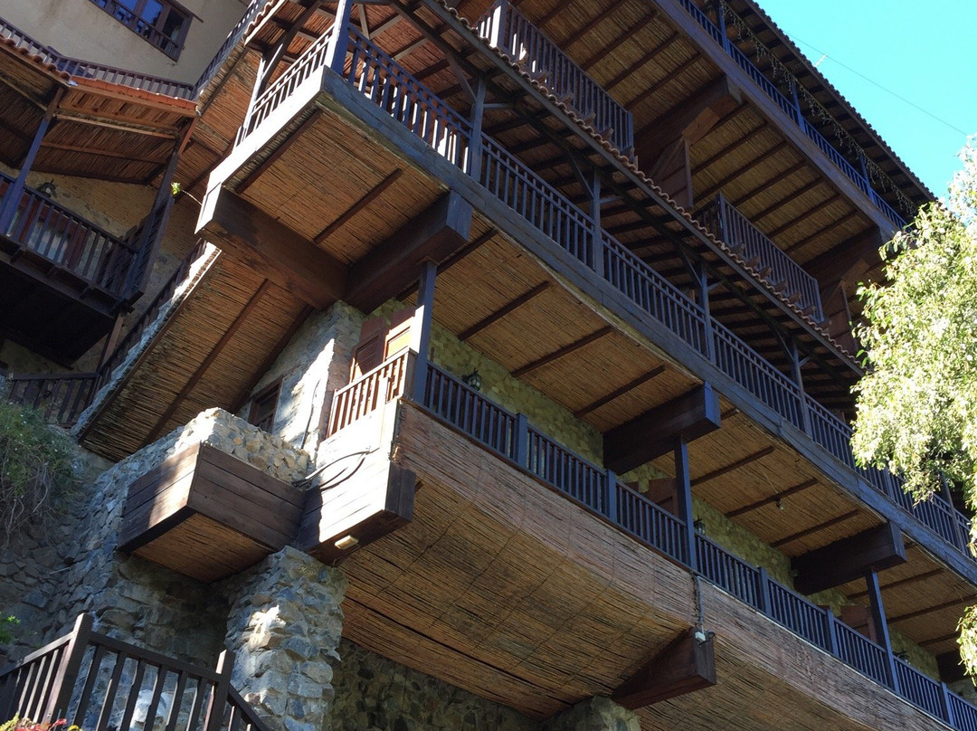 Kannavia酒店住宿-The Mill Hotel