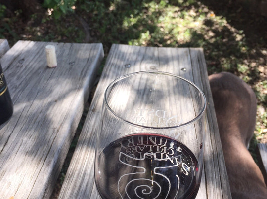 Sandstone Cellars Winery-Mason必去景点