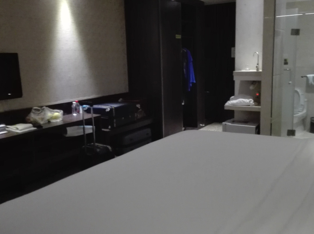 乐天世纪城酒店(威海火车站韩乐坊店)主图