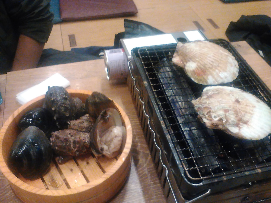 磯丸水産 蒲田東口店