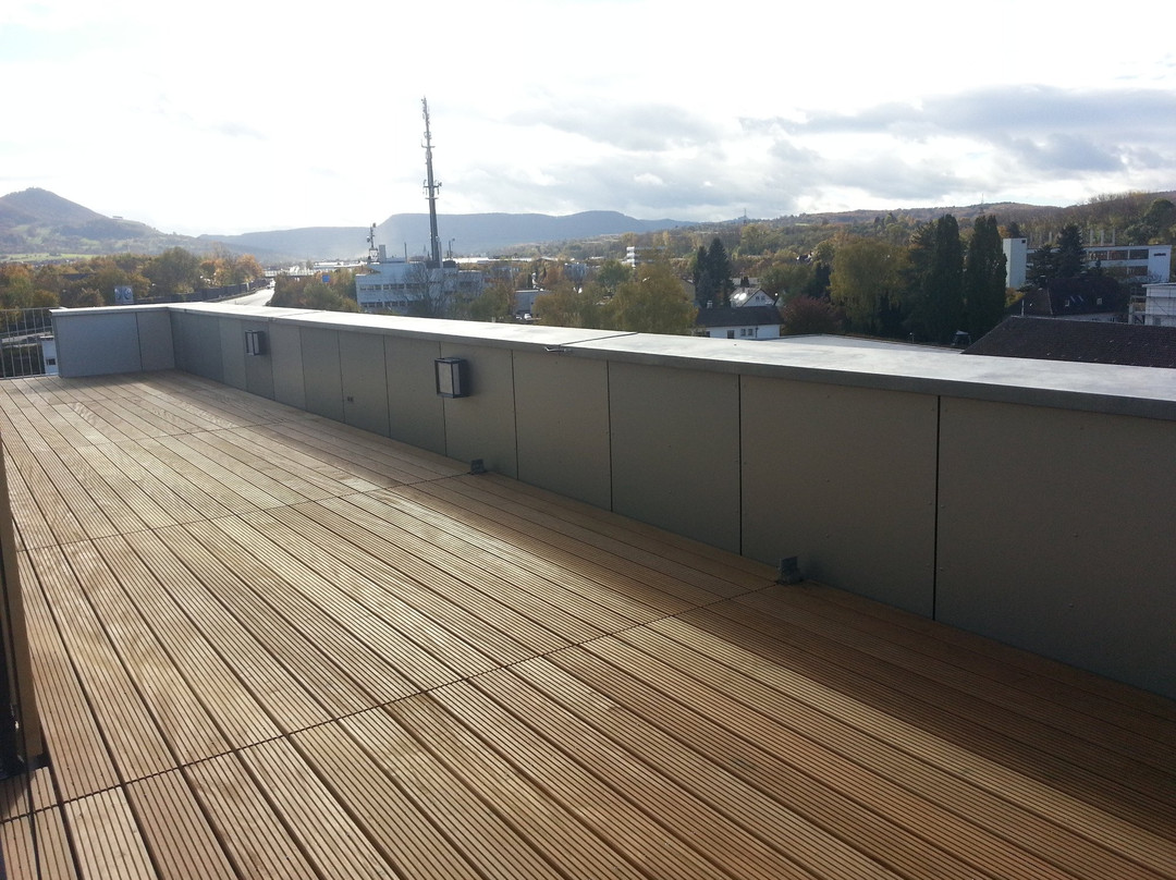 泰克山上基尔夏伊姆酒店住宿-Ateck Hotel