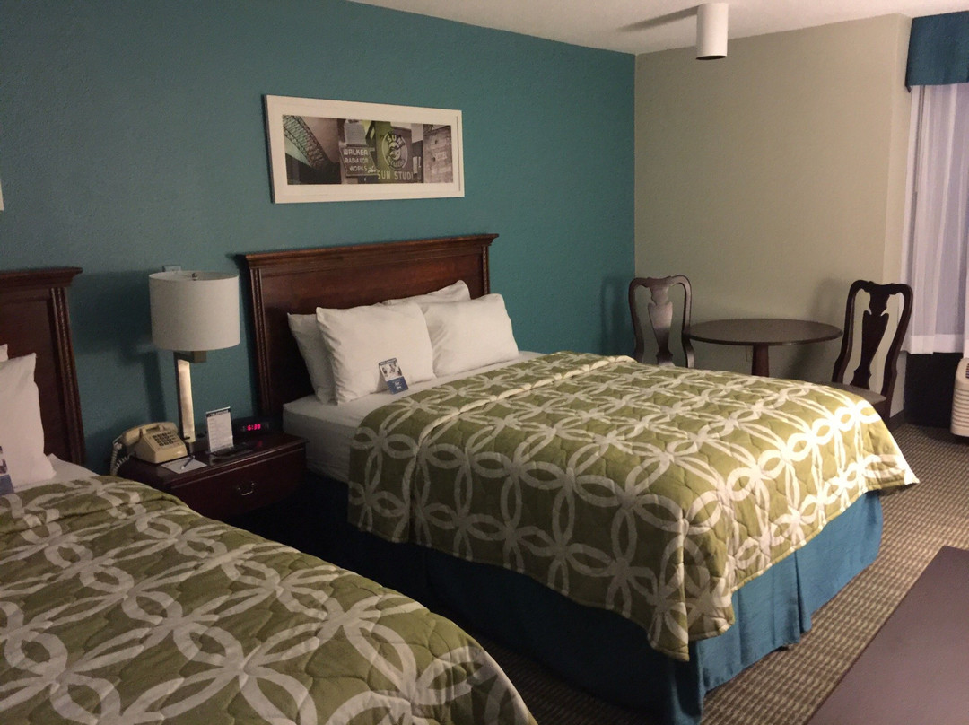 Navy Lodge Memphis