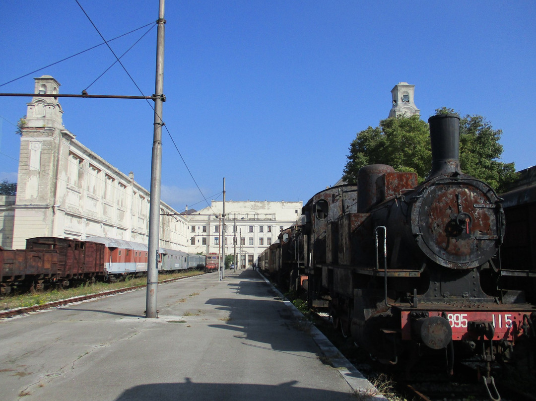 Museo Ferroviario di Trieste Campo Marzio-的里雅斯特必去景点