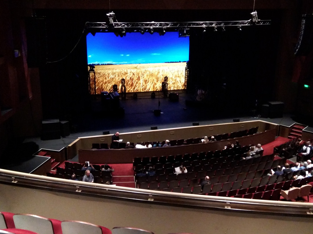 Gallo Center for the Arts景点图片