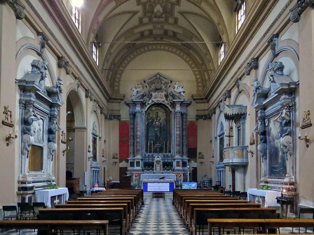 Chiesa di San Sebastiano