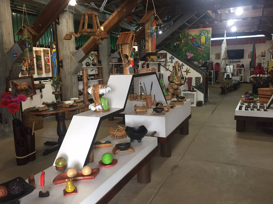 Aldea del Artesano Quimbaya-Quimbaya必去景点