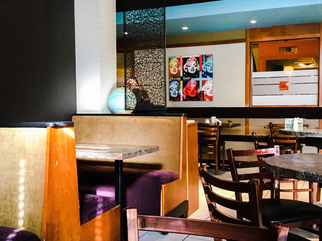 The Empire Theatre-贝尔维尔必去景点