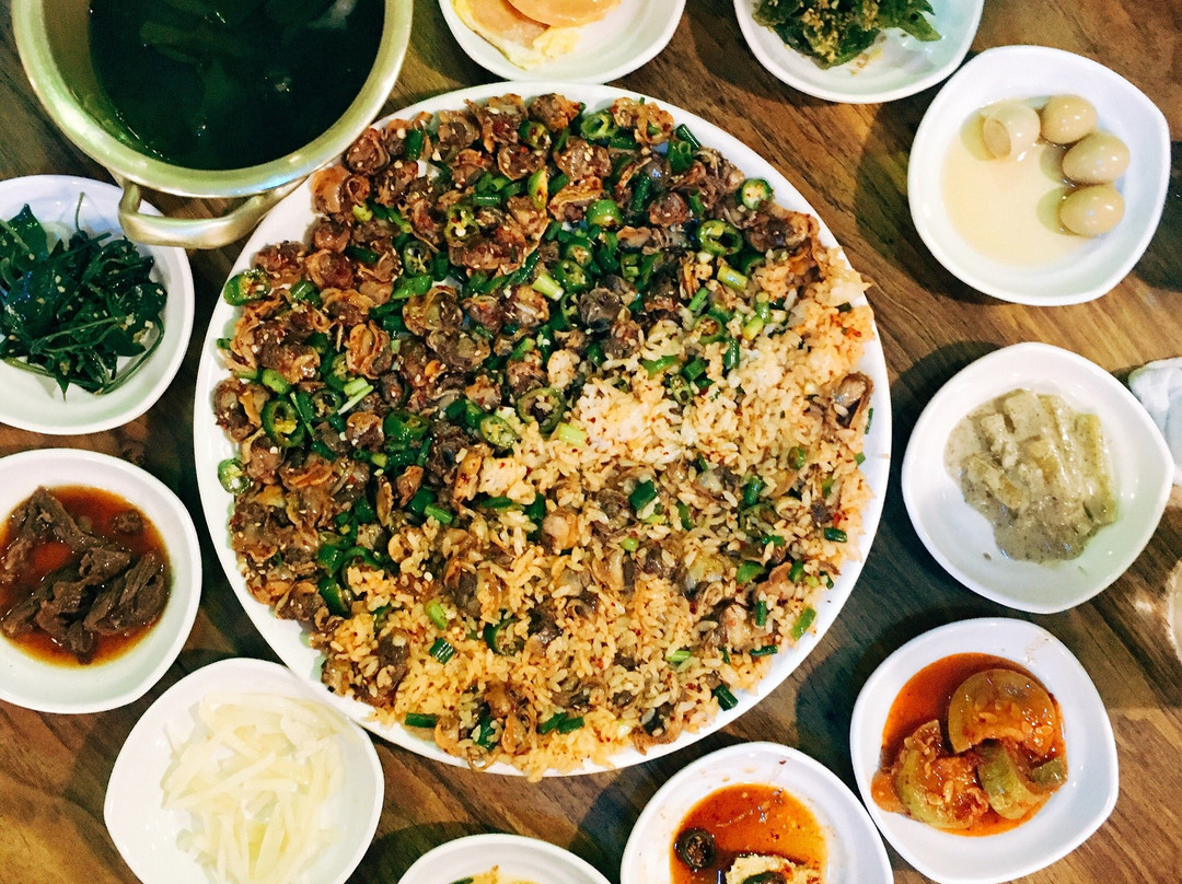 엄지네포장마차