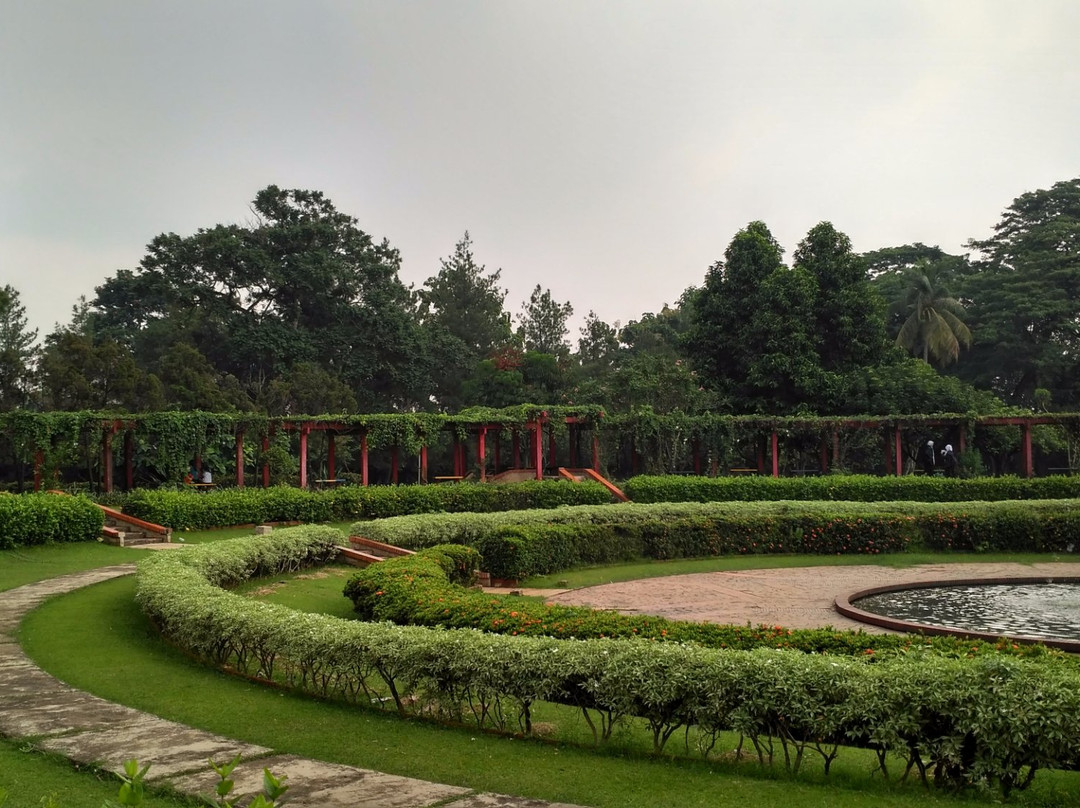 Taman Bunga Wiladatika Cibubur-雅加达必去景点