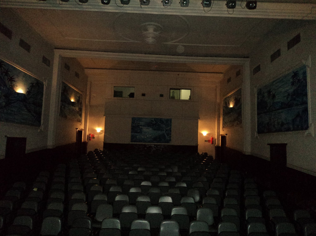 Stenio Garcia Theater景点图片
